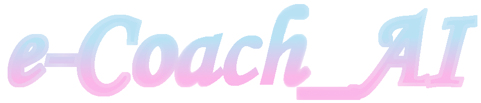 e-Coach_AIのロゴ画像